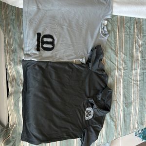 Youth odyssey uniform